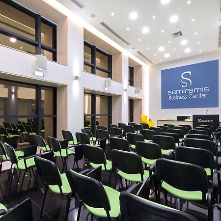 Semiramis City Hotel Rhodes City Bagian luar foto