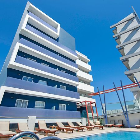 Semiramis City Hotel Rhodes City Bagian luar foto