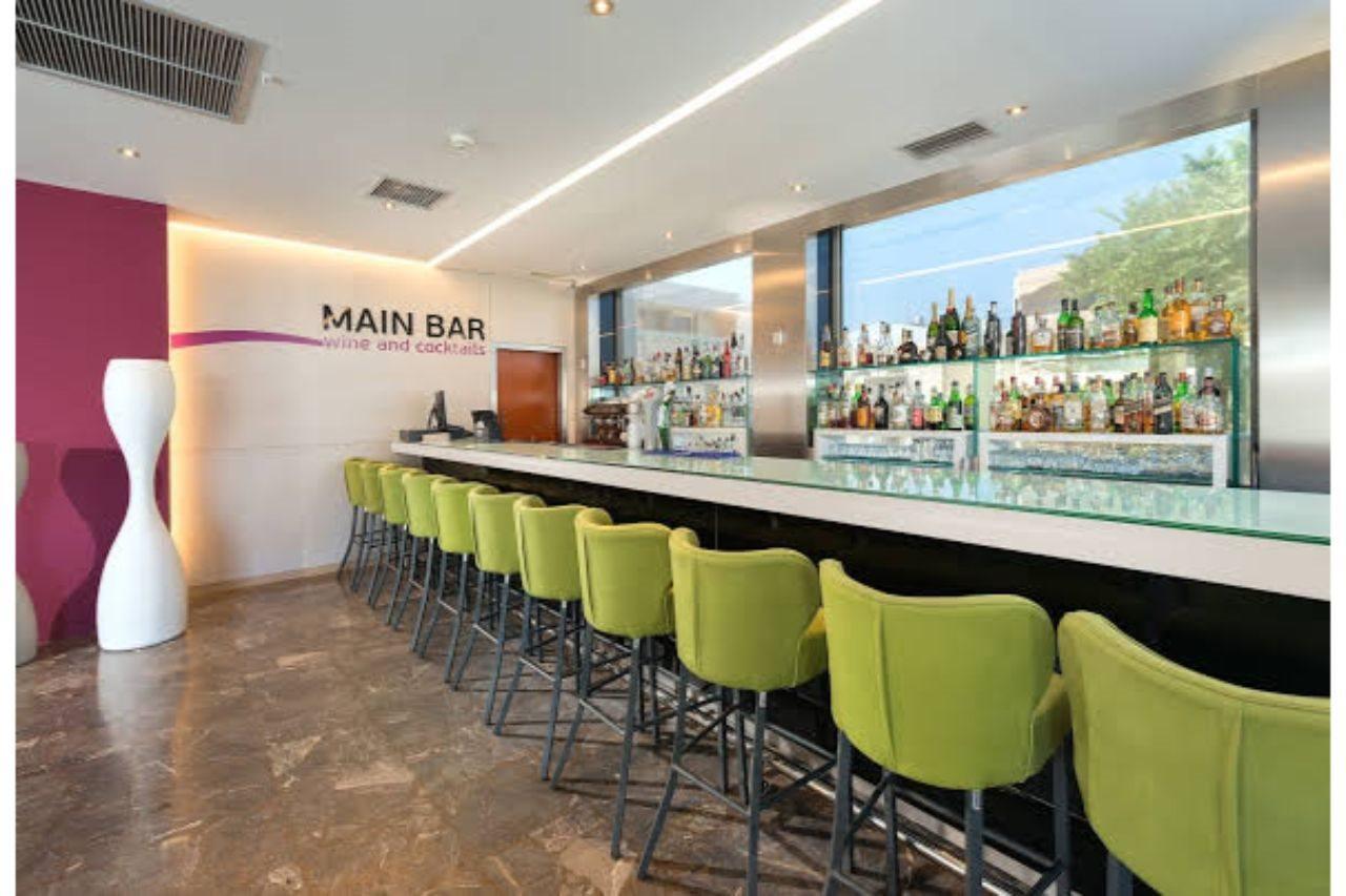 Semiramis City Hotel Rhodes City Bagian luar foto
