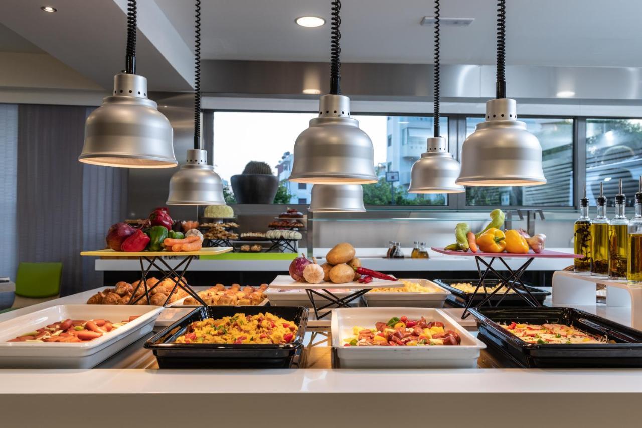 Semiramis City Hotel Rhodes City Bagian luar foto