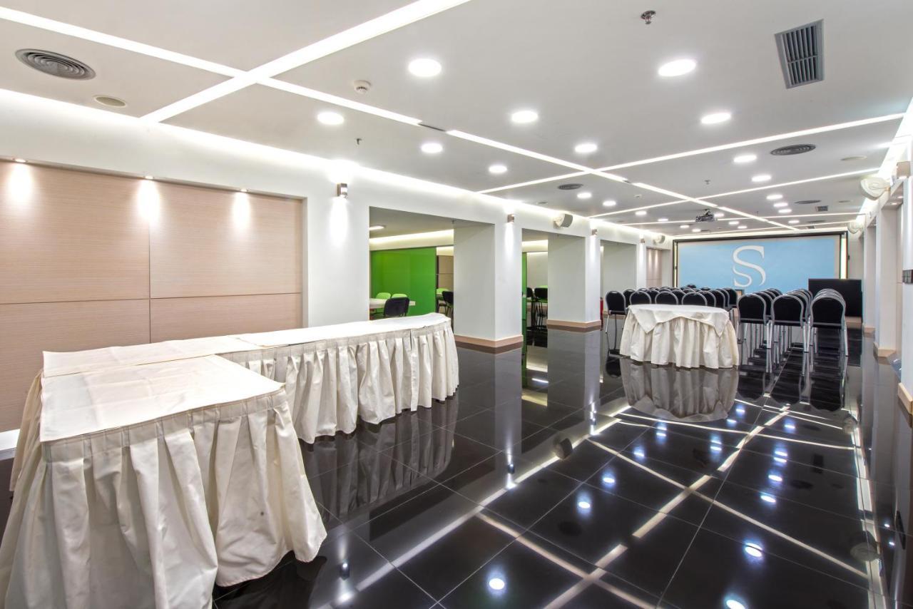 Semiramis City Hotel Rhodes City Bagian luar foto