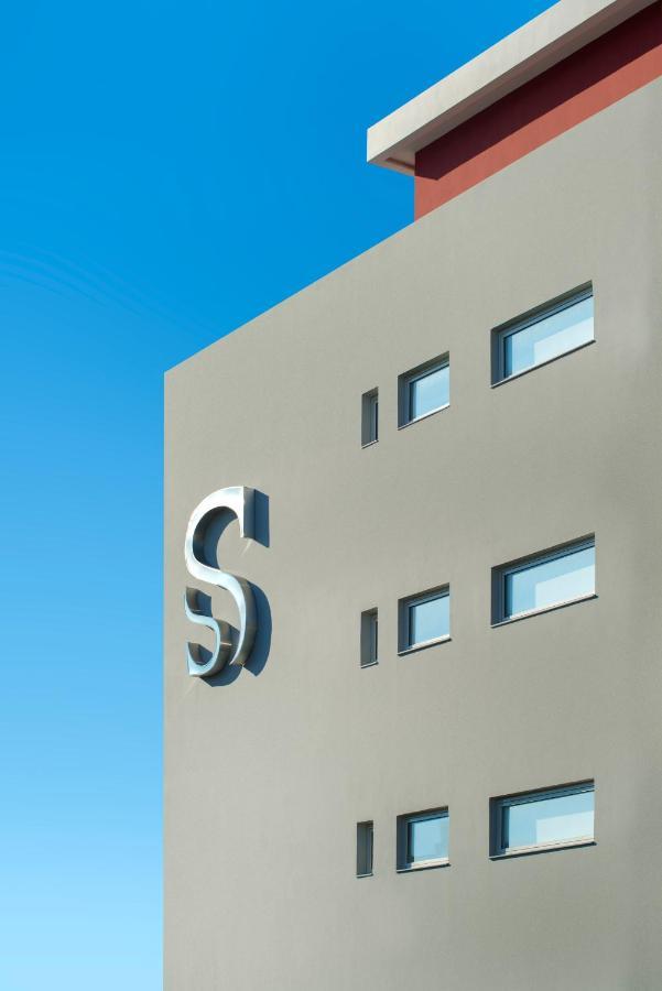 Semiramis City Hotel Rhodes City Bagian luar foto