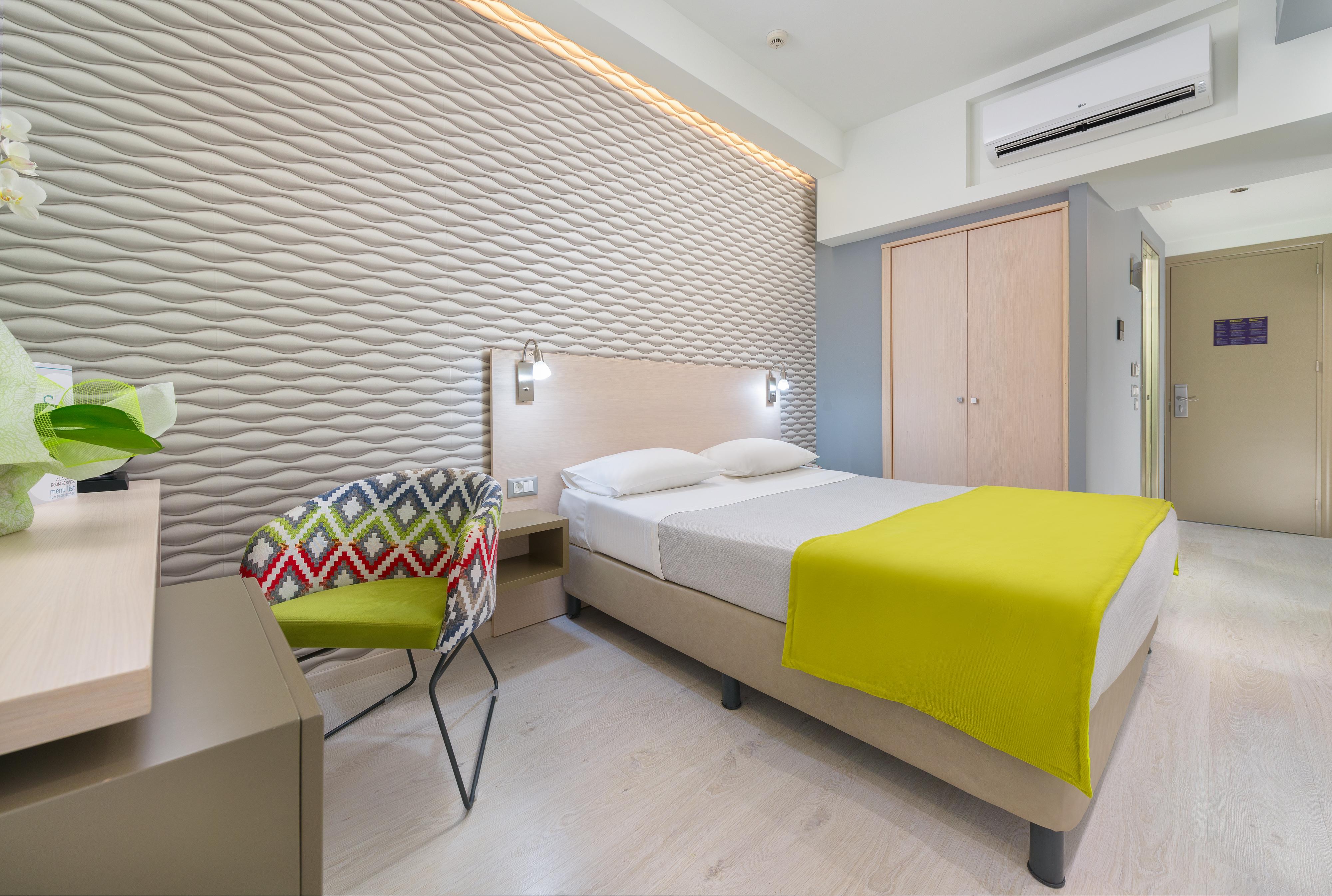 Semiramis City Hotel Rhodes City Bagian luar foto