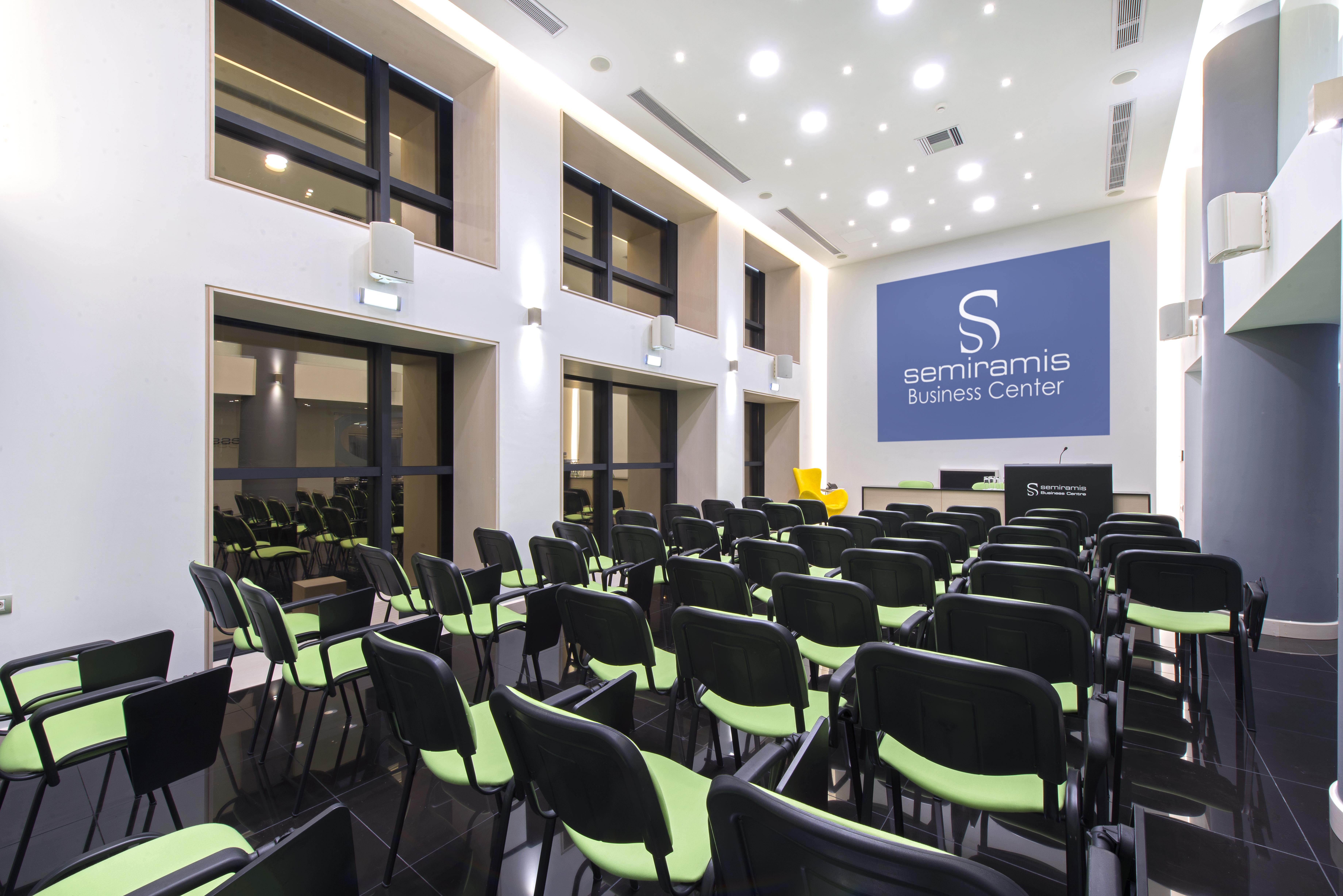 Semiramis City Hotel Rhodes City Bagian luar foto