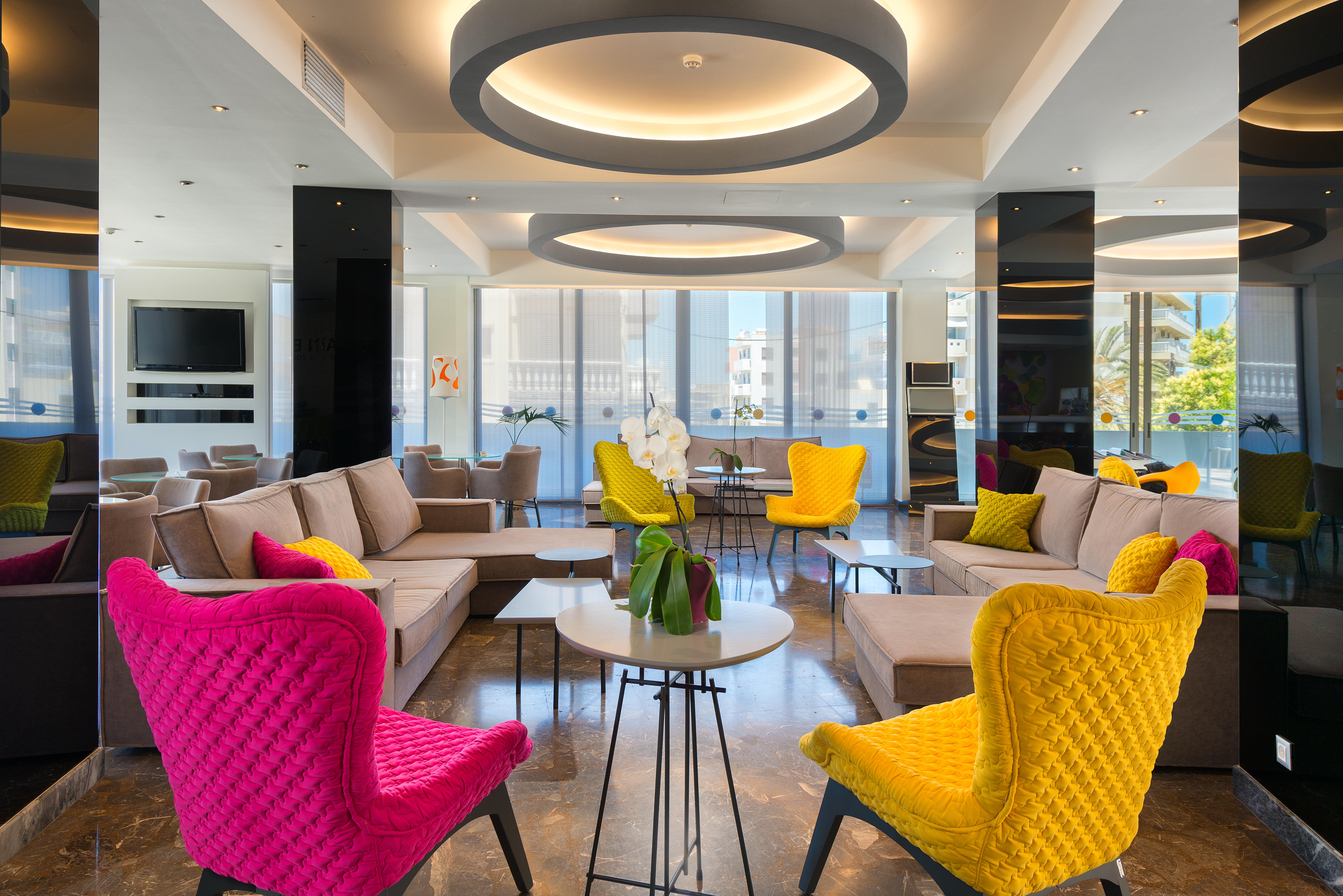 Semiramis City Hotel Rhodes City Bagian luar foto