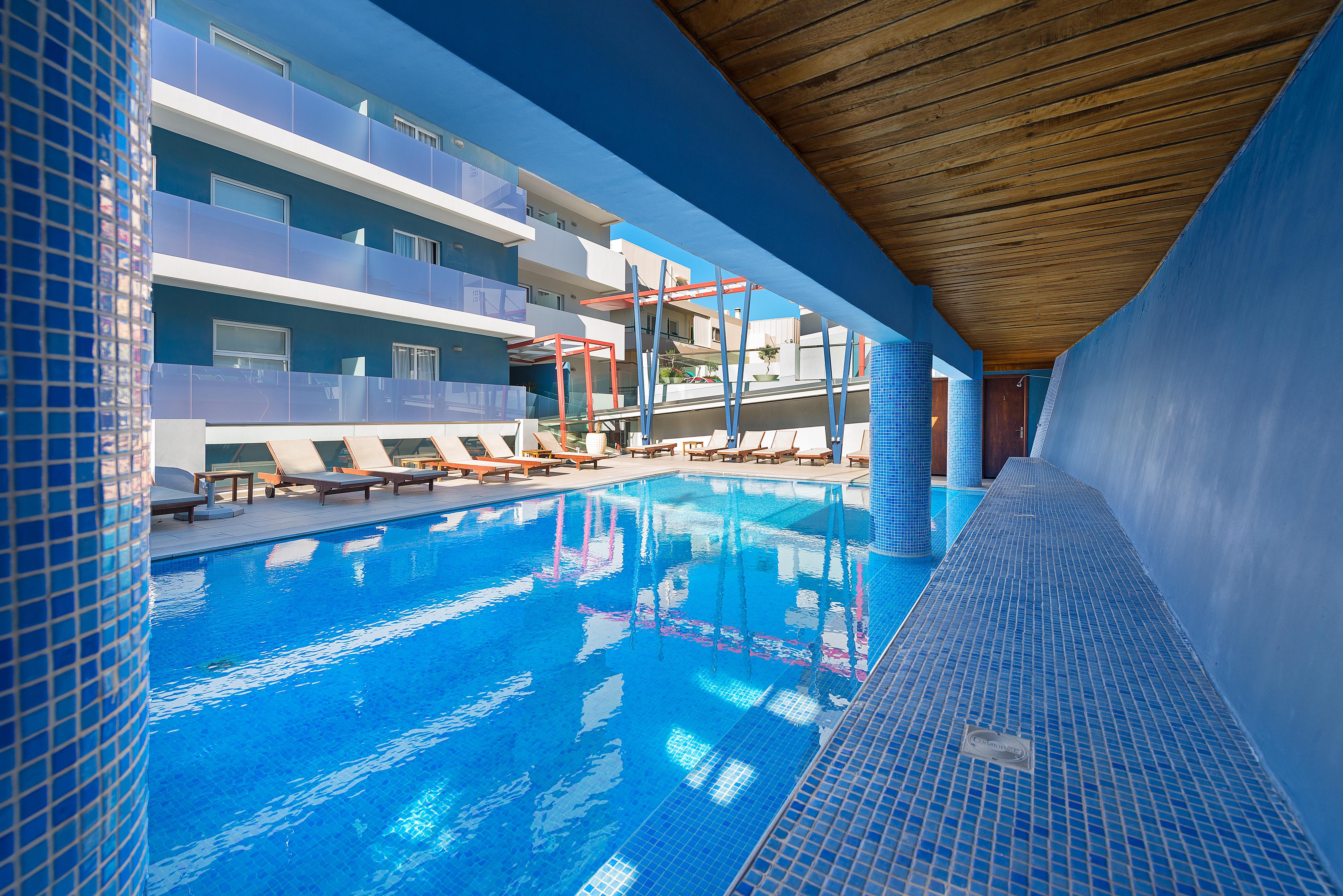 Semiramis City Hotel Rhodes City Bagian luar foto