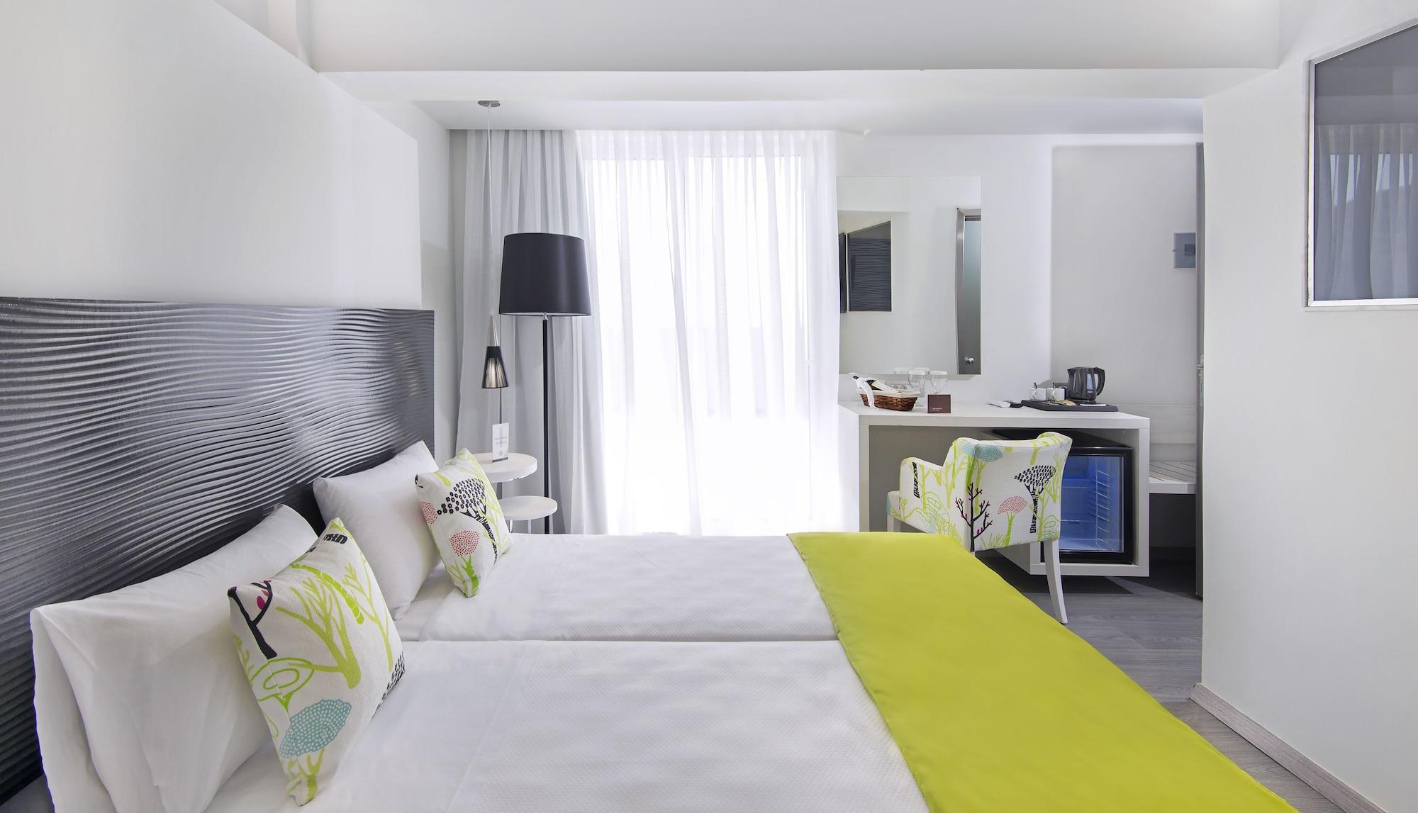 Semiramis City Hotel Rhodes City Bagian luar foto