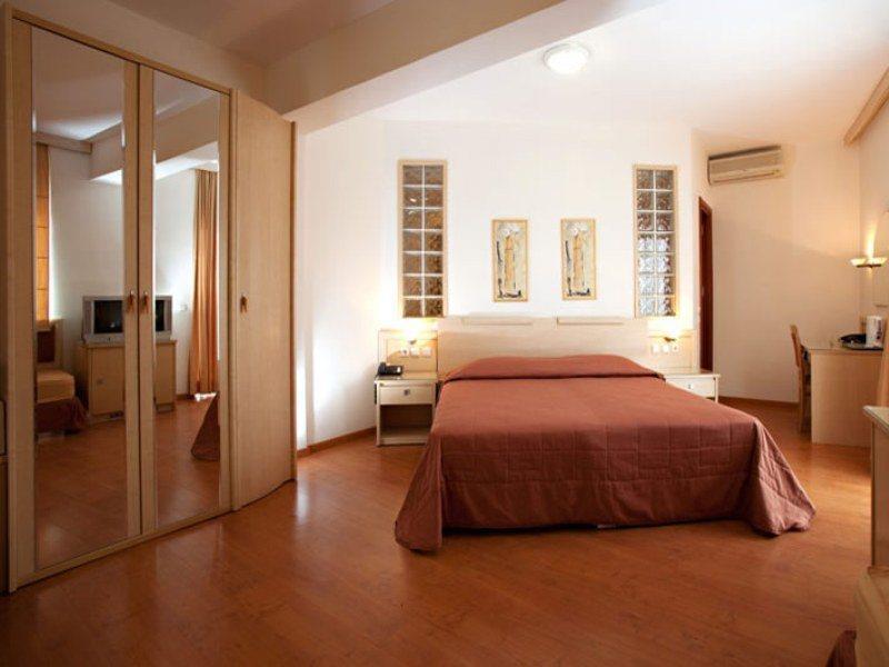 Semiramis City Hotel Rhodes City Bagian luar foto