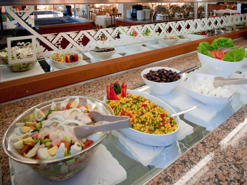 Semiramis City Hotel Rhodes City Bagian luar foto