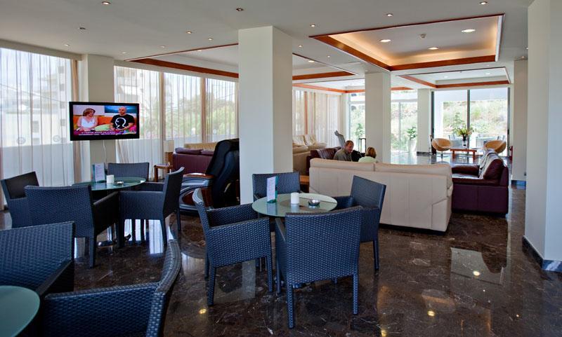 Semiramis City Hotel Rhodes City Bagian luar foto