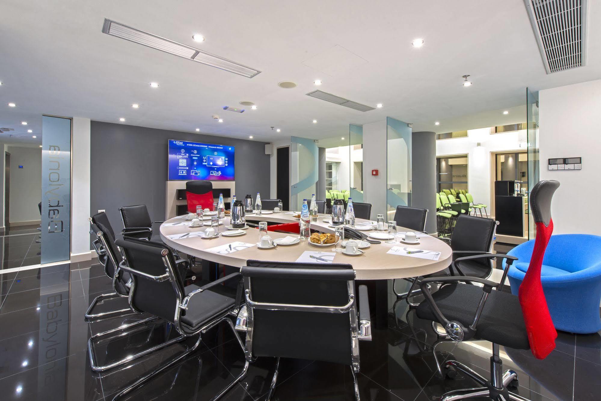 Semiramis City Hotel Rhodes City Bagian luar foto