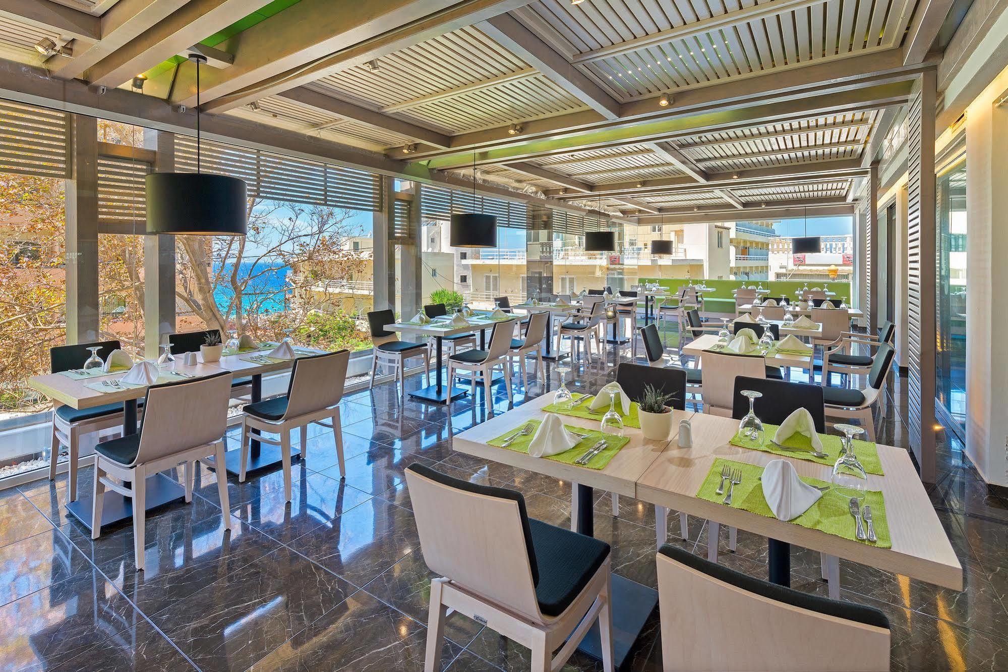 Semiramis City Hotel Rhodes City Bagian luar foto